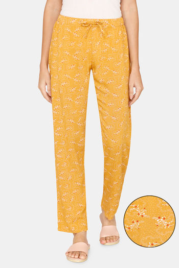 Buy Coucou Woven Pyjama - Radiant Yellow